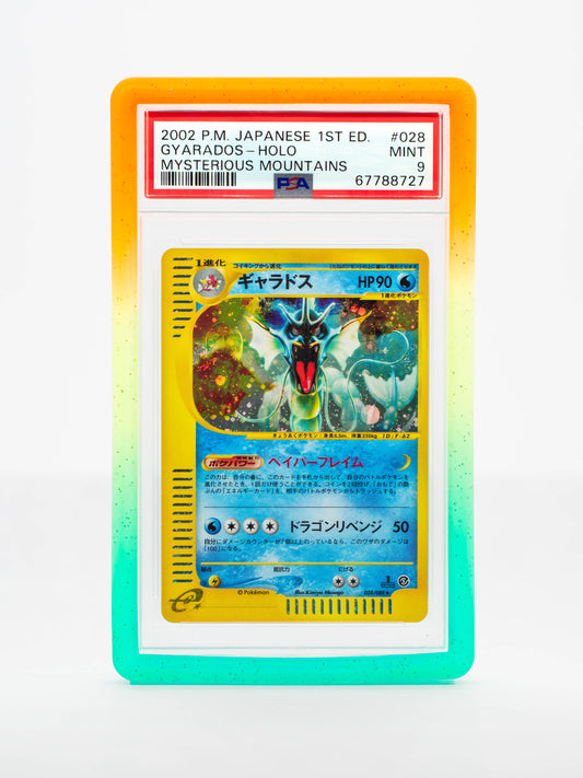 Gradient Series Guardian Bumper - PSA Style - Autumn Haze