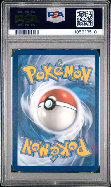 PSA 8 2023 POKEMON SWORD & SHIELD CROWN ZENITH #020 RADIANT CHARIZARD