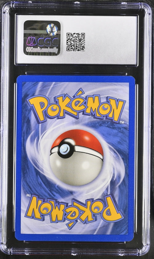 CGC 8.5 Pokemon New Destiny 1st Ed Gastly 65/105