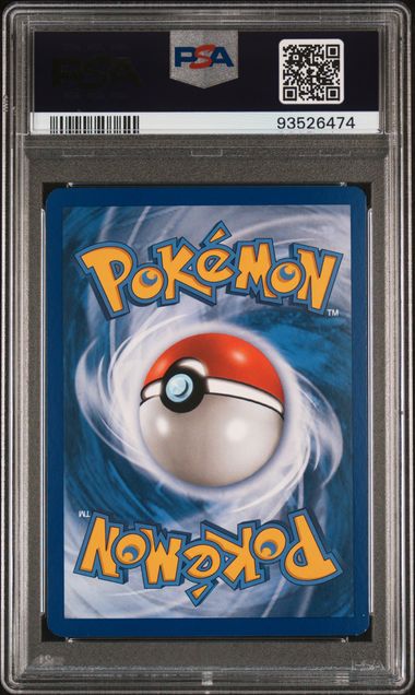 PSA 9 2008 POKEMON DIAMOND & PEARL STORMFRONT #45 PICHU-REV.FOIL SF-BK COLLECTION 2009