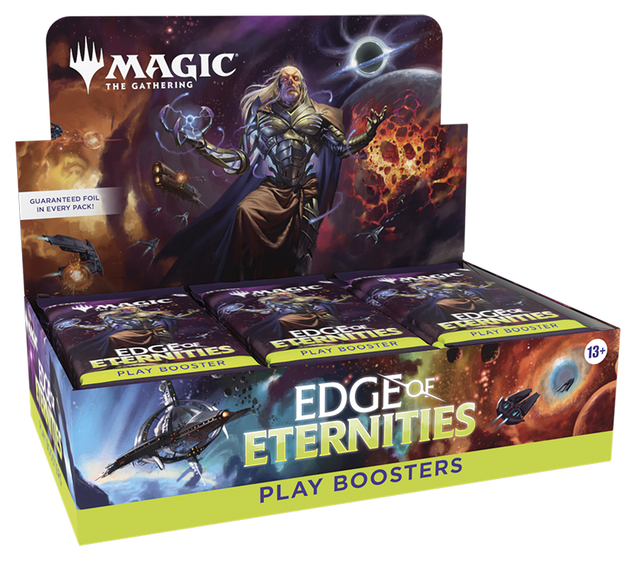Magic: The Gathering -  Edge of Eternities - Play Booster Box
