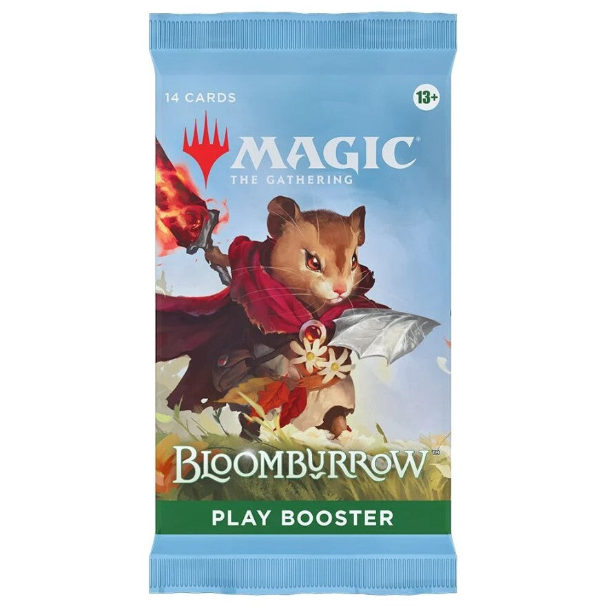Bloomburrow | Magic the Gathering Play Booster