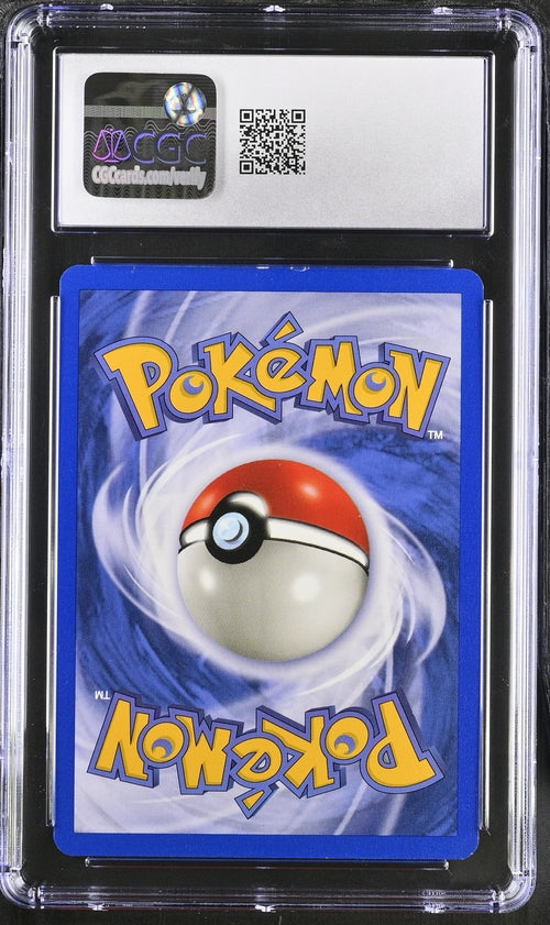 CGC 8 Pokemon Neo Destiny 1st Ed Unown C 57/105