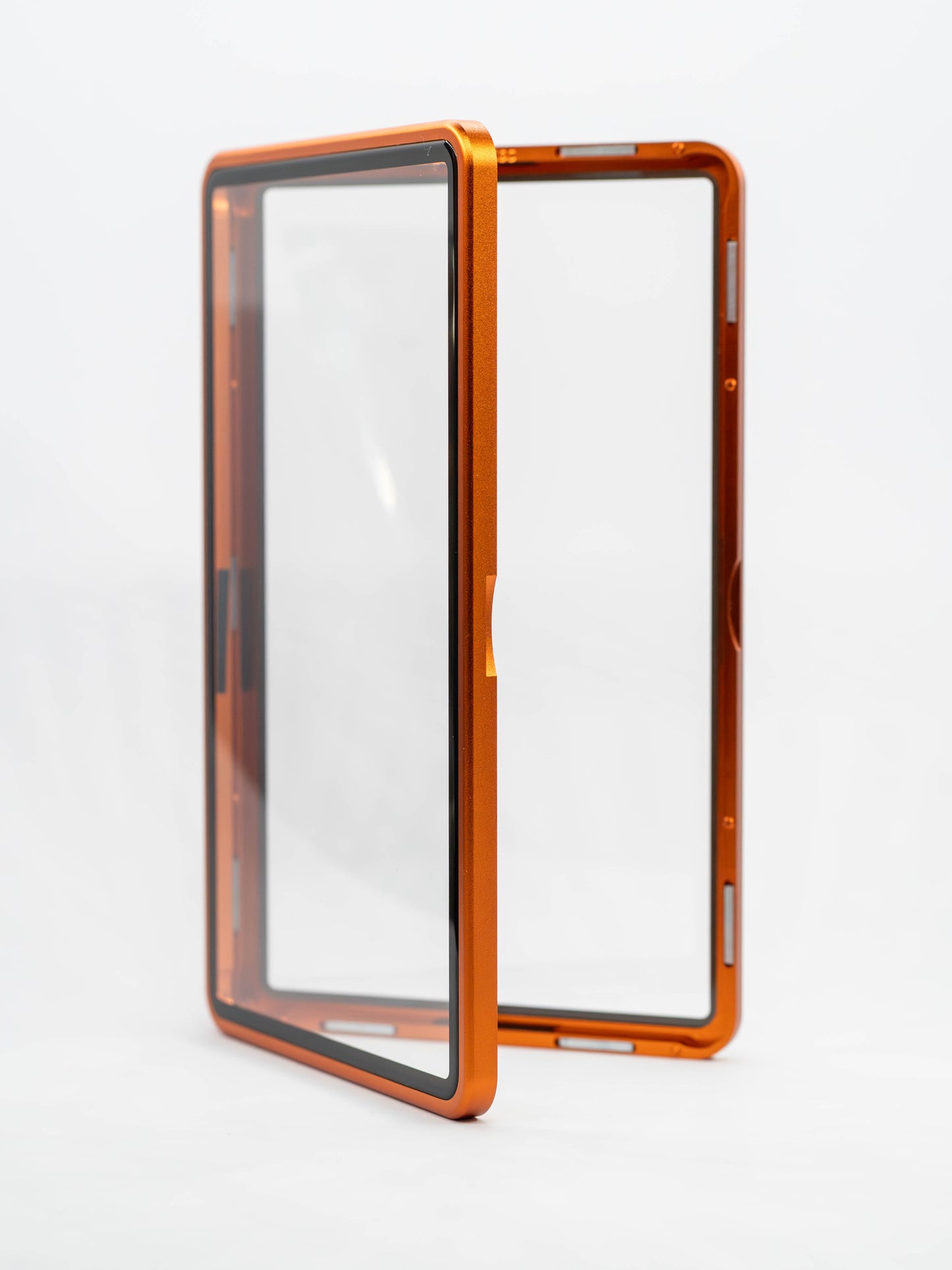 Forge Case (V2) - PSA Style - ORANGE