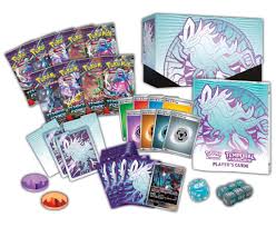 Pokemon TCG: Temporal Forces Elite Trainer Box - Walking Wake