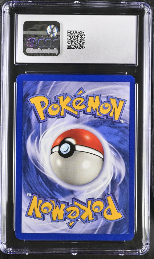 CGC 9 Pokemon Ponyta 60/102 Base Set