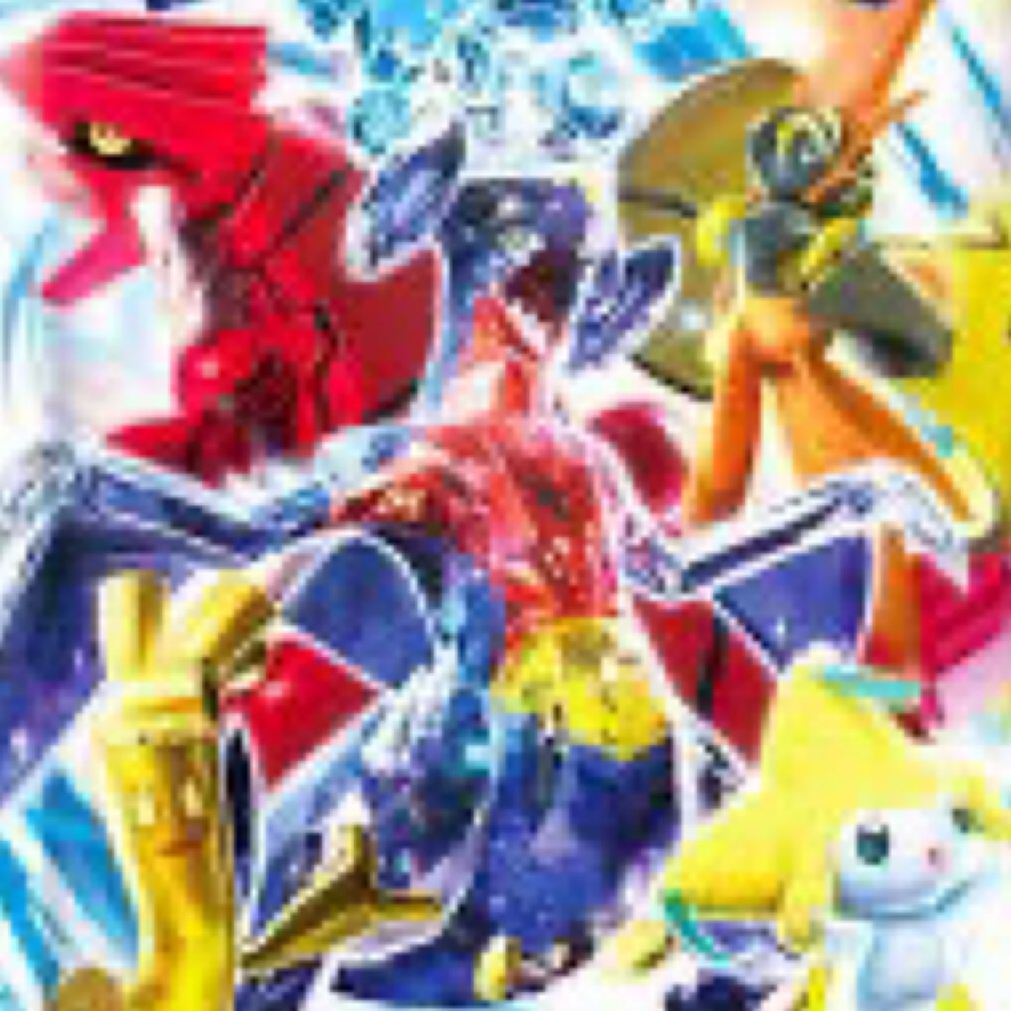 [Japanese] Raging Surf | Pokemon Booster Pack