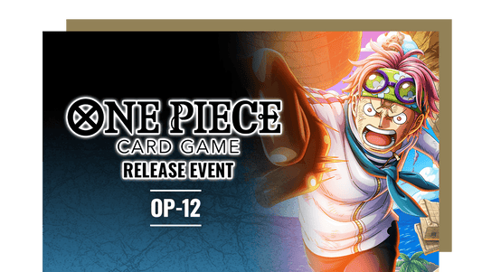 One Piece Card Game | OP-12 Release Event