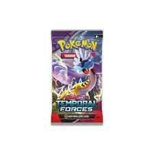 SV Temporal Forces | Pokemon Booster Pack