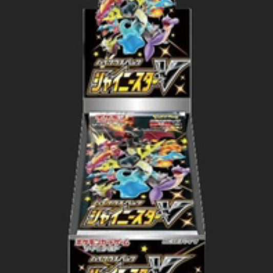 [Japanese] Shiny Star V High Class Pokemon TCG Booster Box