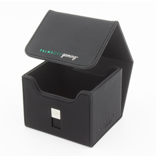 Palms Off Gaming - Genesis Deck Box - Black