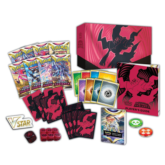 Pokemon TCG: Astral Radiance Elite Trainer Box