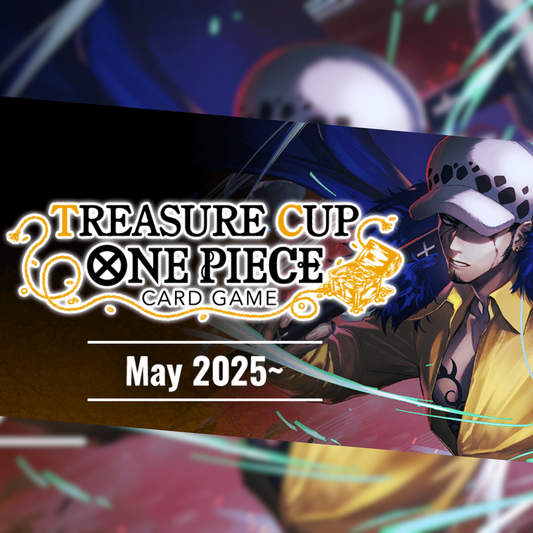 One Piece Treasure Cup