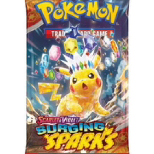 SV Surging Sparks | Pokemon Booster Pack
