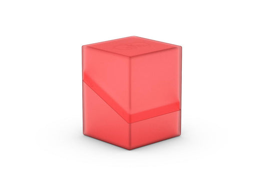 Boulder Standard 100+ Deck Box Ruby