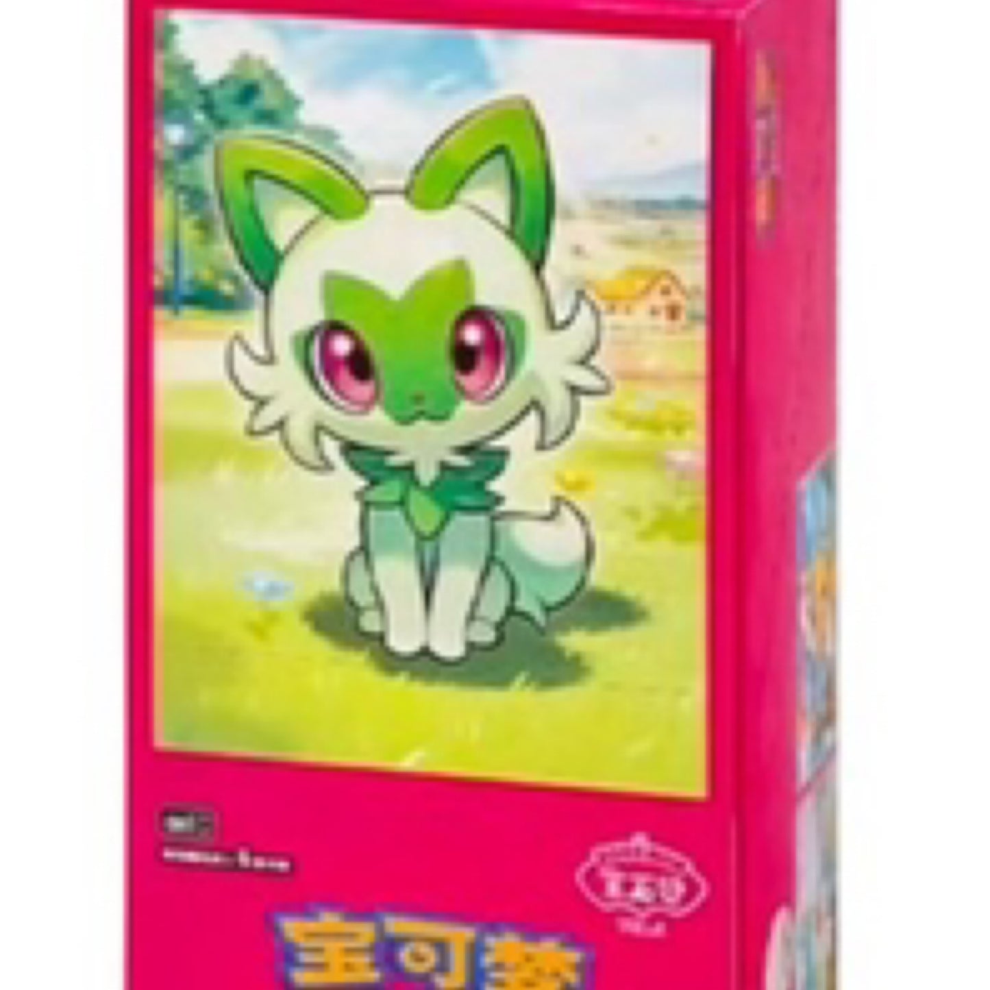 [Chinese] Gem pack Volume 1 Pokemon TCG Booster Box
