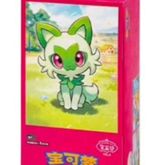 [Chinese] Gem pack Volume 1 Pokemon TCG Booster Box