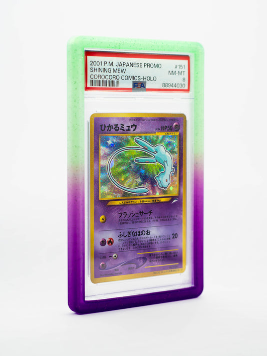 Guardian Bumper | Gradient Series - PSA Style - Neon Skies