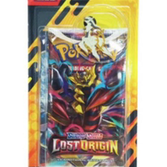 Pokemon TCG Arceus and Darkrai 2PK Pin Blister