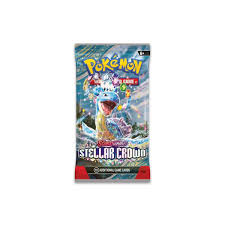 SV Stellar Crown | Pokemon Booster Pack