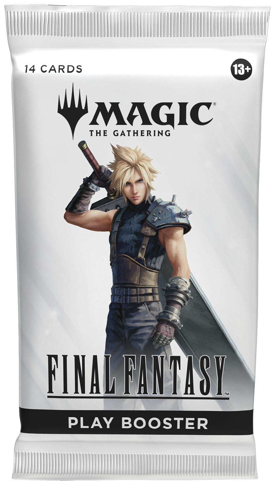 Final Fantasy | Magic the Gathering Play Booster