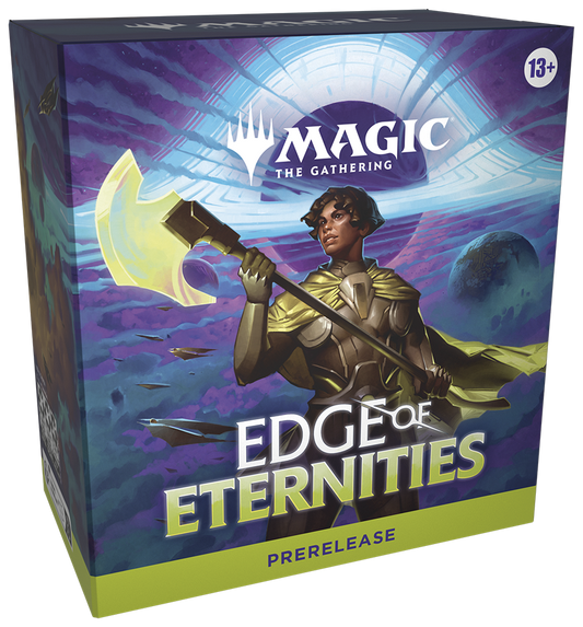 MTG Edge of Eternities Prerelease - Friday 25th July 6pm