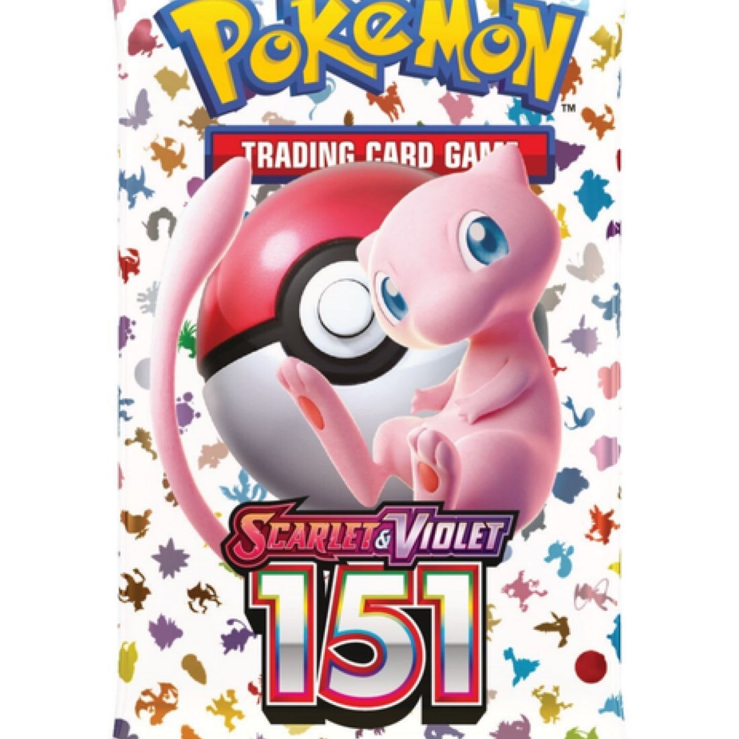 SV 151 | Pokemon Booster Pack