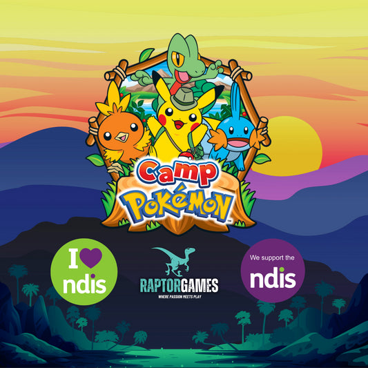 Pokémon Camp 2025 - September