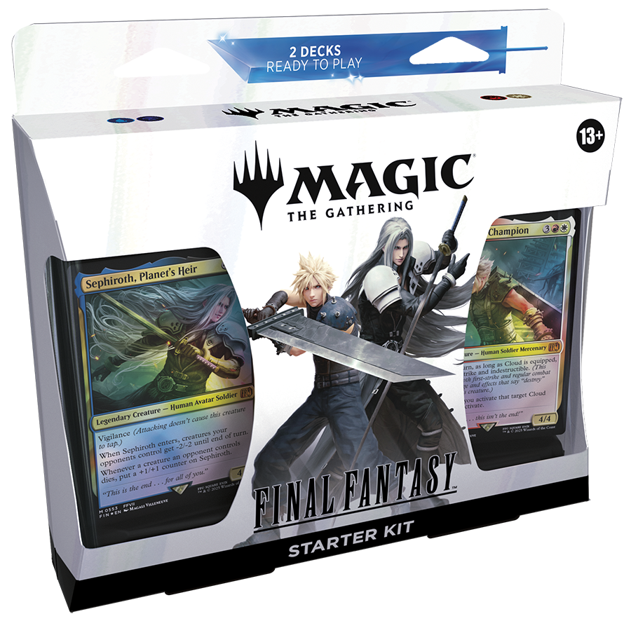 Magic: The Gathering Final Fantasy - Starter Kit