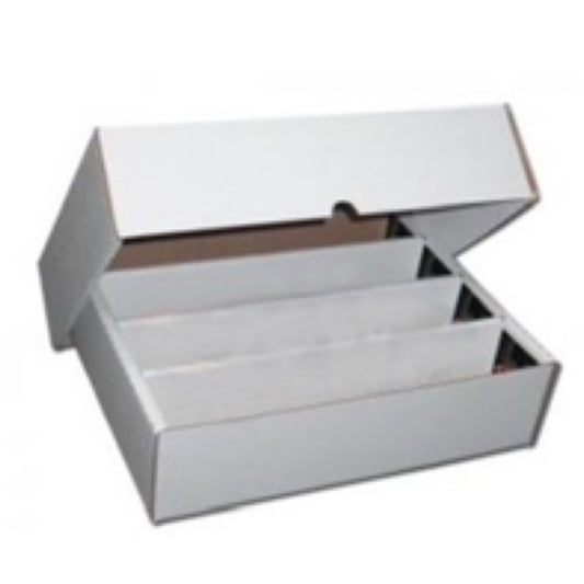 3200 Ct Cardboard boxes with lids