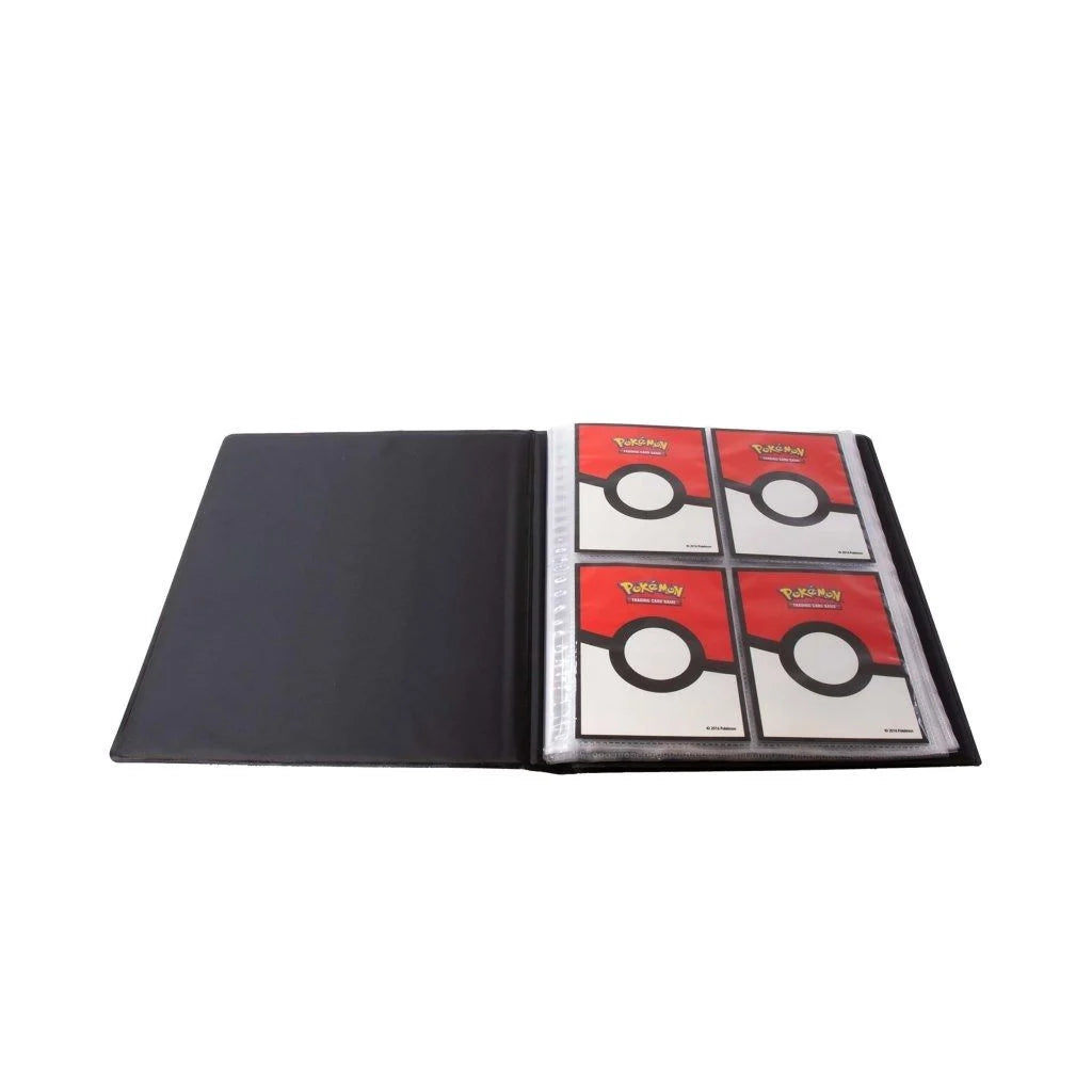 Ultra Pro Pokemon TCG Mega Evolution Chaos Rising 4 Pocket Portfolio
