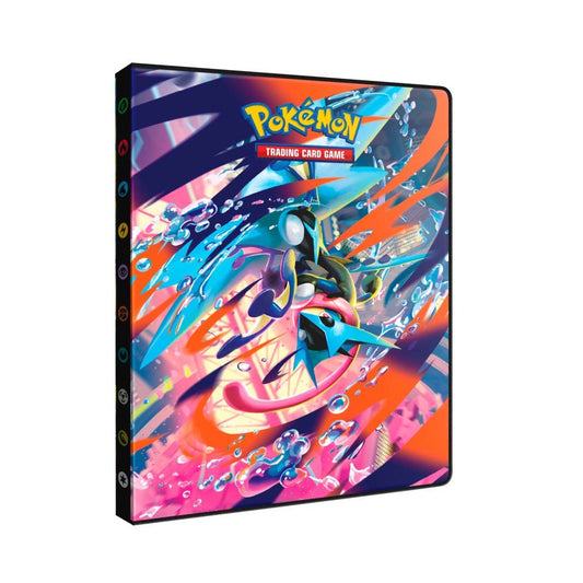 Ultra Pro Pokemon TCG Mega Evolution Chaos Rising 9 Pocket Portfolio