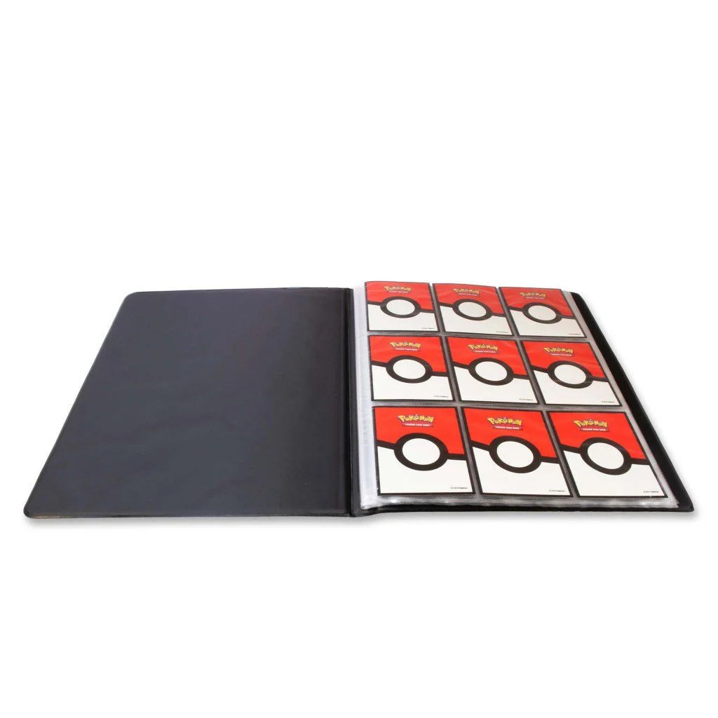 Ultra Pro Pokemon TCG Mega Evolution Chaos Rising 9 Pocket Portfolio