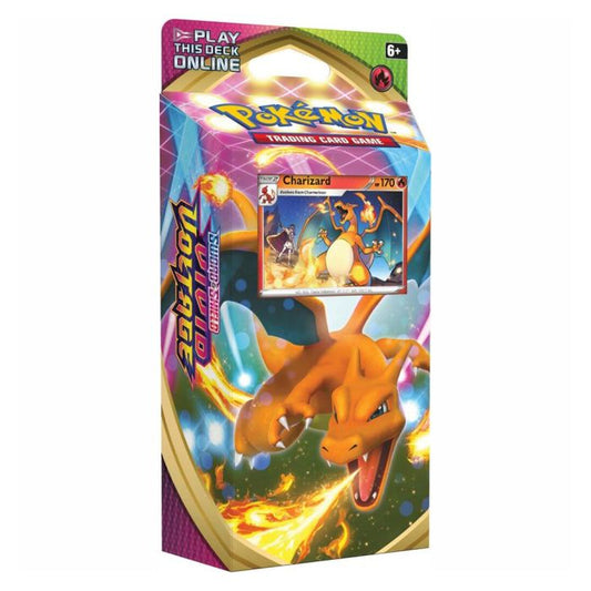 Charizard Vivid Voltage Theme Deck SEALED