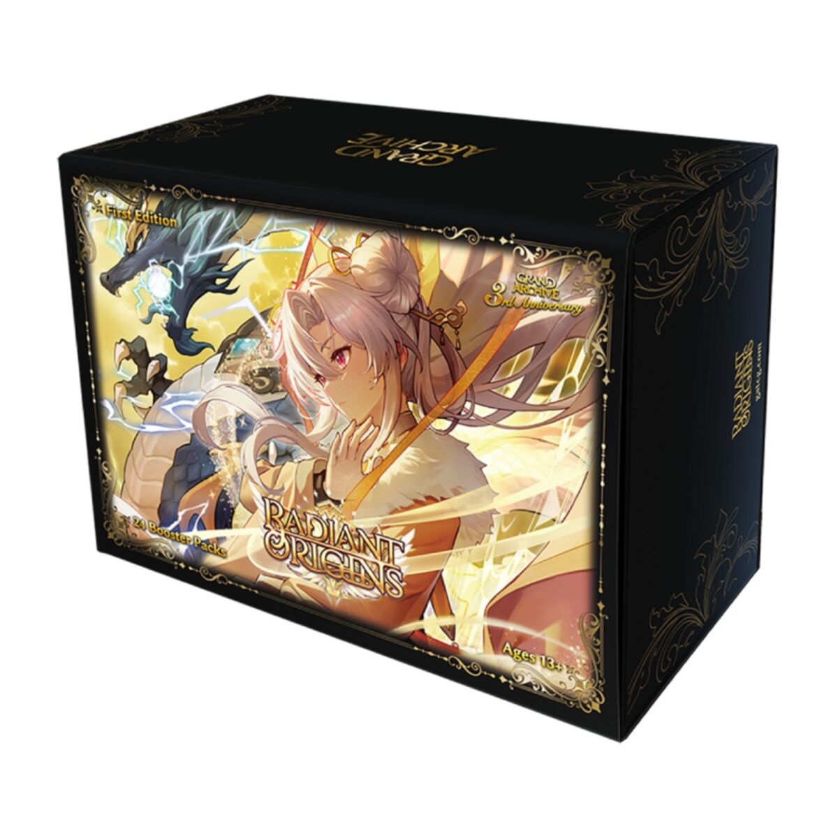 Grand Archive TCG: Radiant Origins – Booster Box – 1st Edition