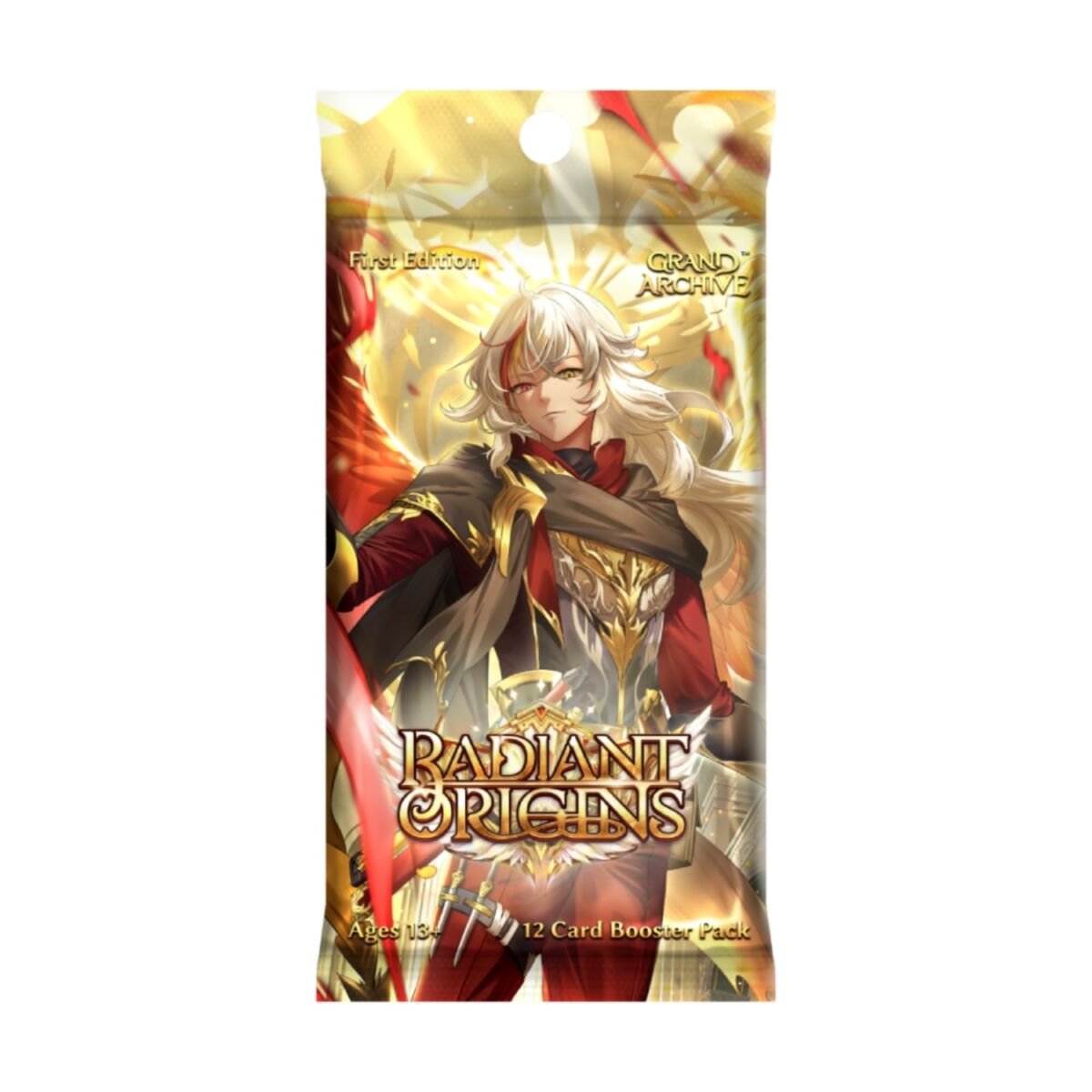 Grand Archive TCG: Radiant Origins – 1st Edition Booster Pack