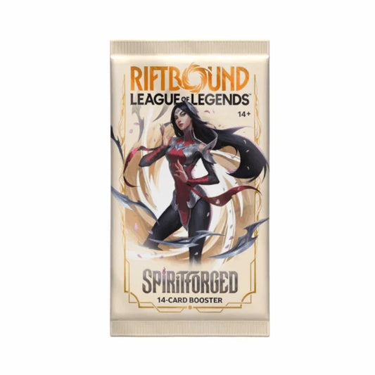 Spiritforged | Riftbound Booster Pack