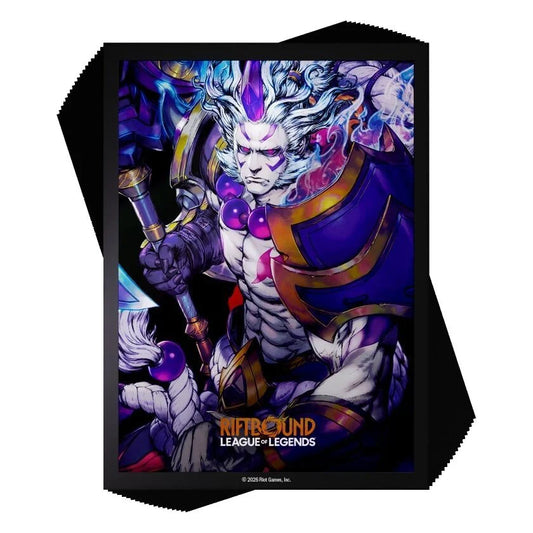 Riftbound: League of Legends TCG – Sleeves – Unleashed: Spirit Blossom Darius