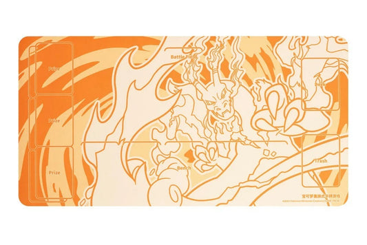 Pokemon TCG | Playmat - Charizard VMAX Chinese Gift Box Exclusive