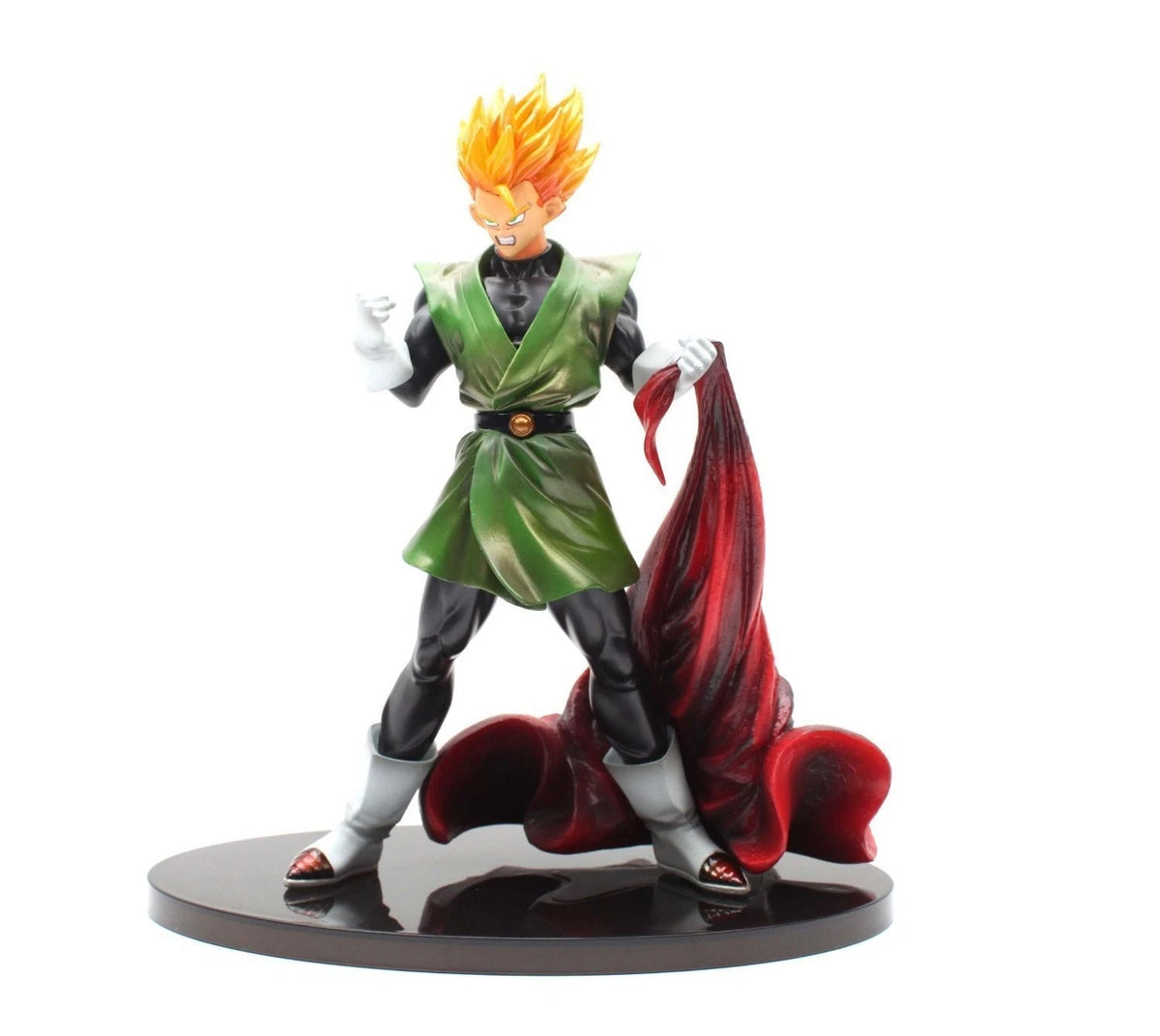 Banpresto Dragon Ball Z Scultures Tenkaichi Budokai Figure NO BOX – Super Saiyan Son Gohan