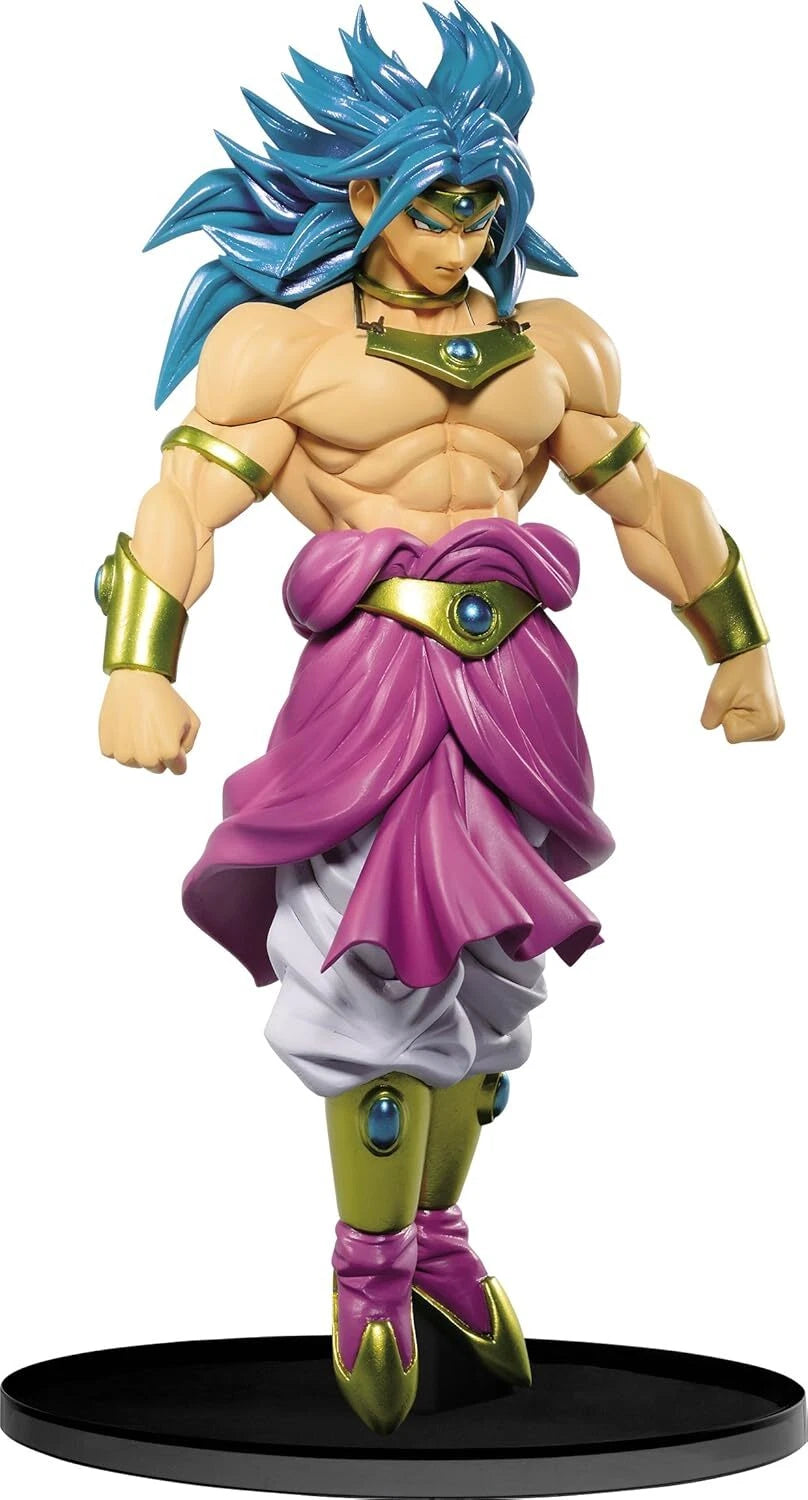 Banpresto Dragon Ball Z Scultures Tenkaichi Budokai 7 Figure NO BOX – Broly