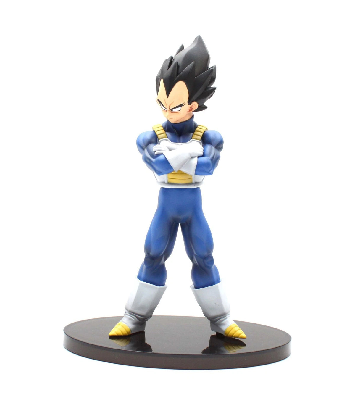 Banpresto Dragon Ball Z Scultures Tenkaichi Budokai Figure NO BOX – Vegeta