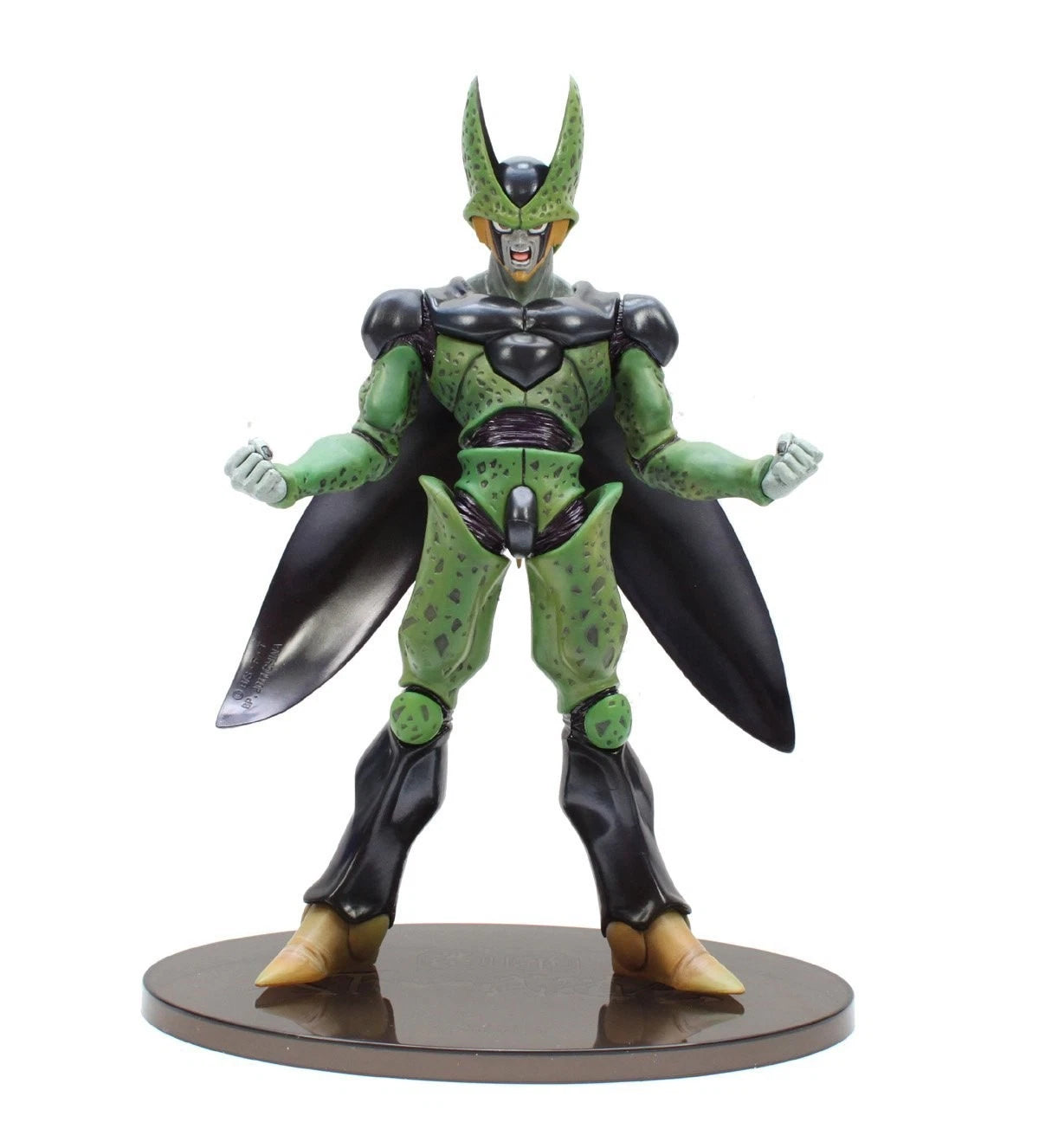 Banpresto Dragon Ball Z Scultures Tenkaichi Budokai Figure NO BOX – Cell
