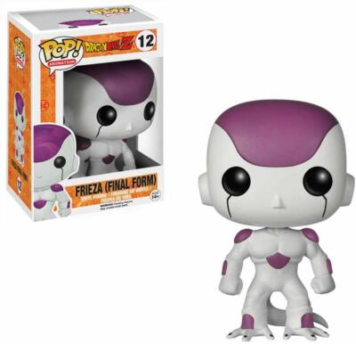 Frieza Final Form Dragon Ball Z Pop! Vinyl Figure