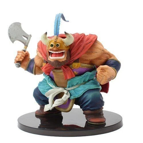Banpresto Dragon Ball Z Scultures Tenkaichi Budokai 2 Figure NO BOX – Ox King