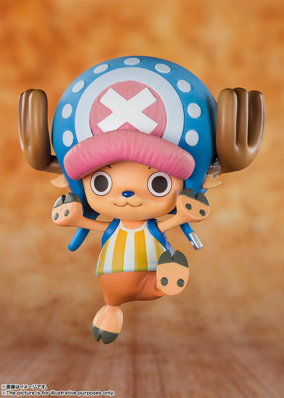 One Piece - Cotton Candy Lover Tony Tony Chopper FiguartsZERO 3" Statue