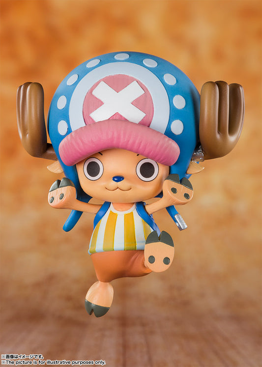 One Piece - Cotton Candy Lover Tony Tony Chopper FiguartsZERO 3" Statue
