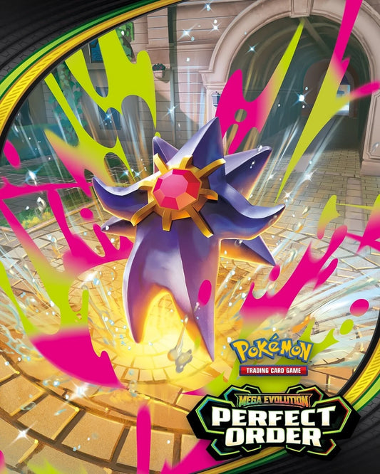 Raptor Games - Pokemon TCG Perfect Order Pre-release