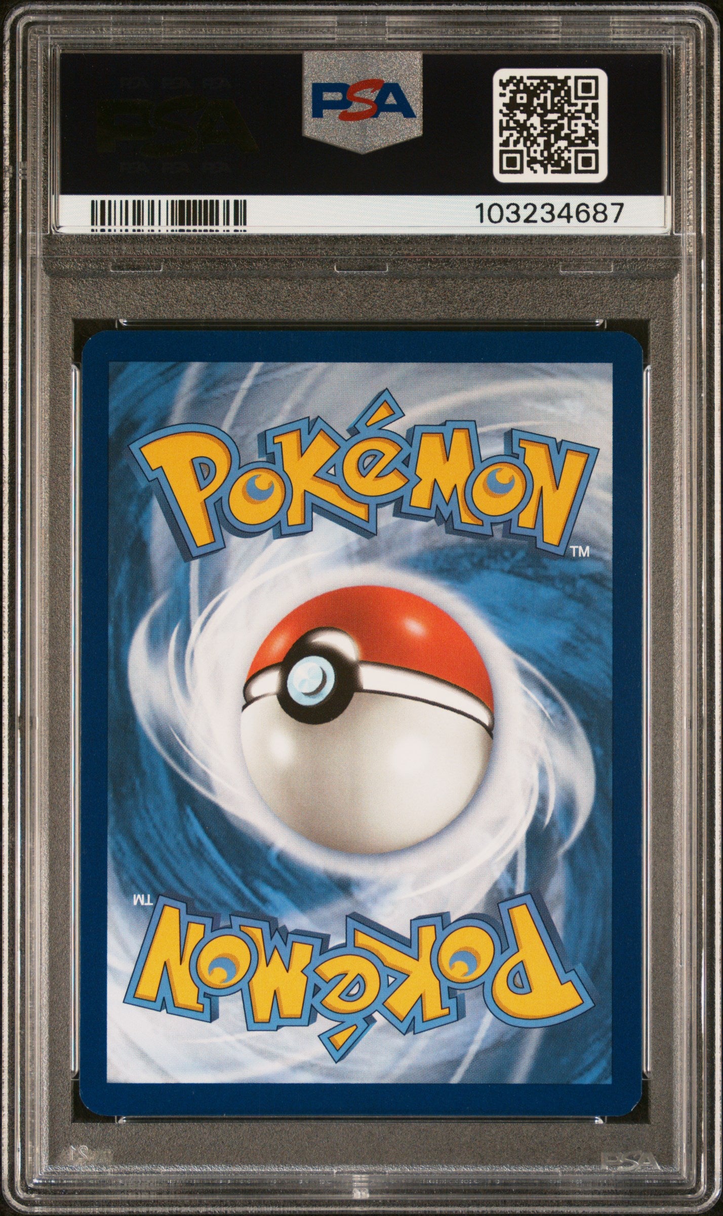 PSA 9 2023 POKEMON MEW EN-151 #202 ZAPDOS ex SPECIAL ILLUSTRATION RARE 103234687