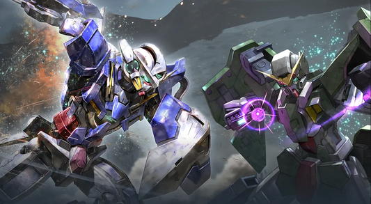 Raptor Games - Gundam NEWTYPE CHALLENGE 2026 MISSION 1 - Sunday 22nd February 12pm